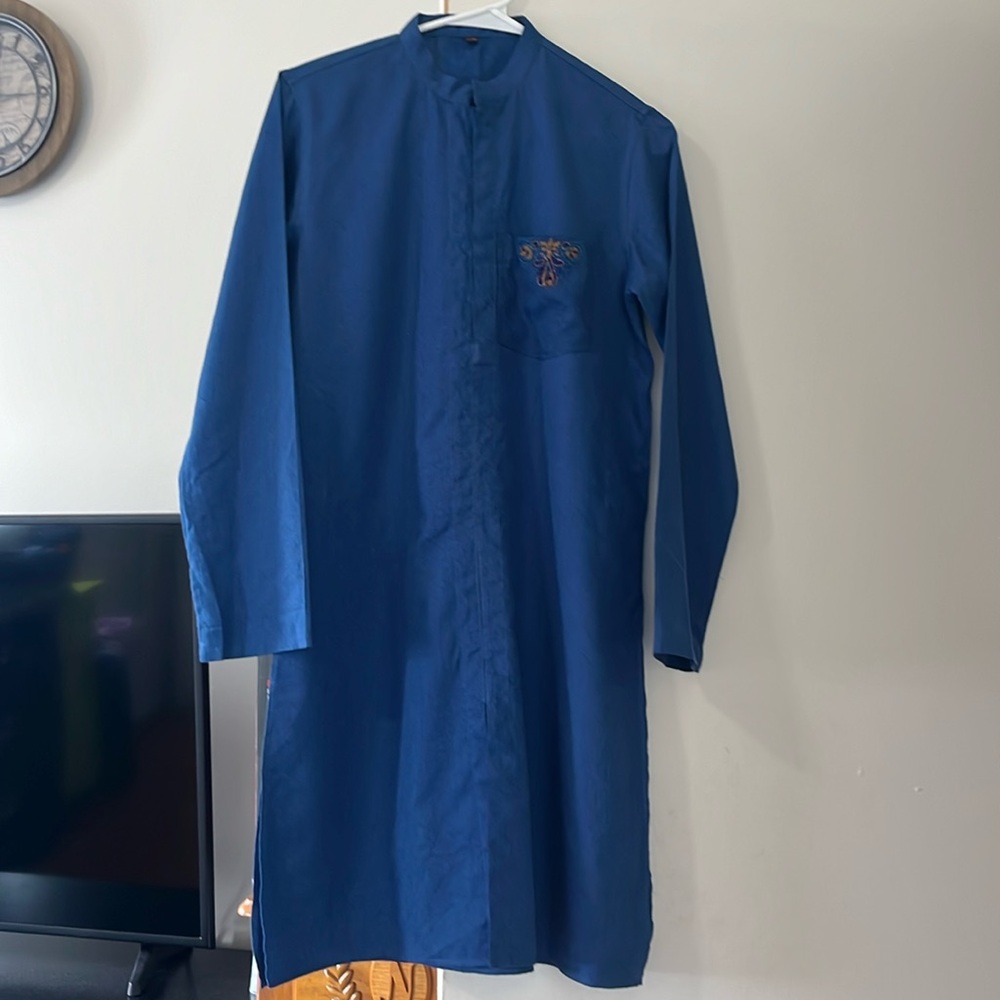 Boys beautiful Kurta with side pockets!